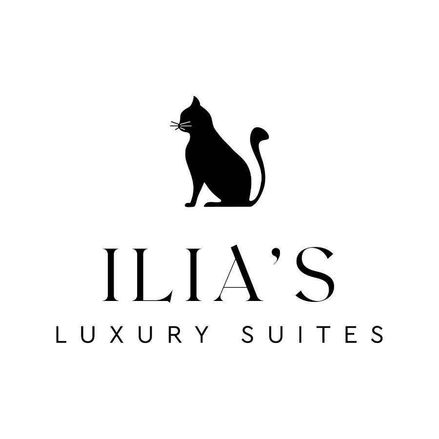 Ilia'S Luxury Suites Xylokastro Exterior photo
